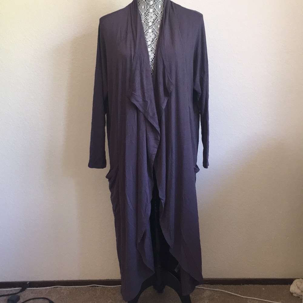Cardigan duster open front UGG Eleanor